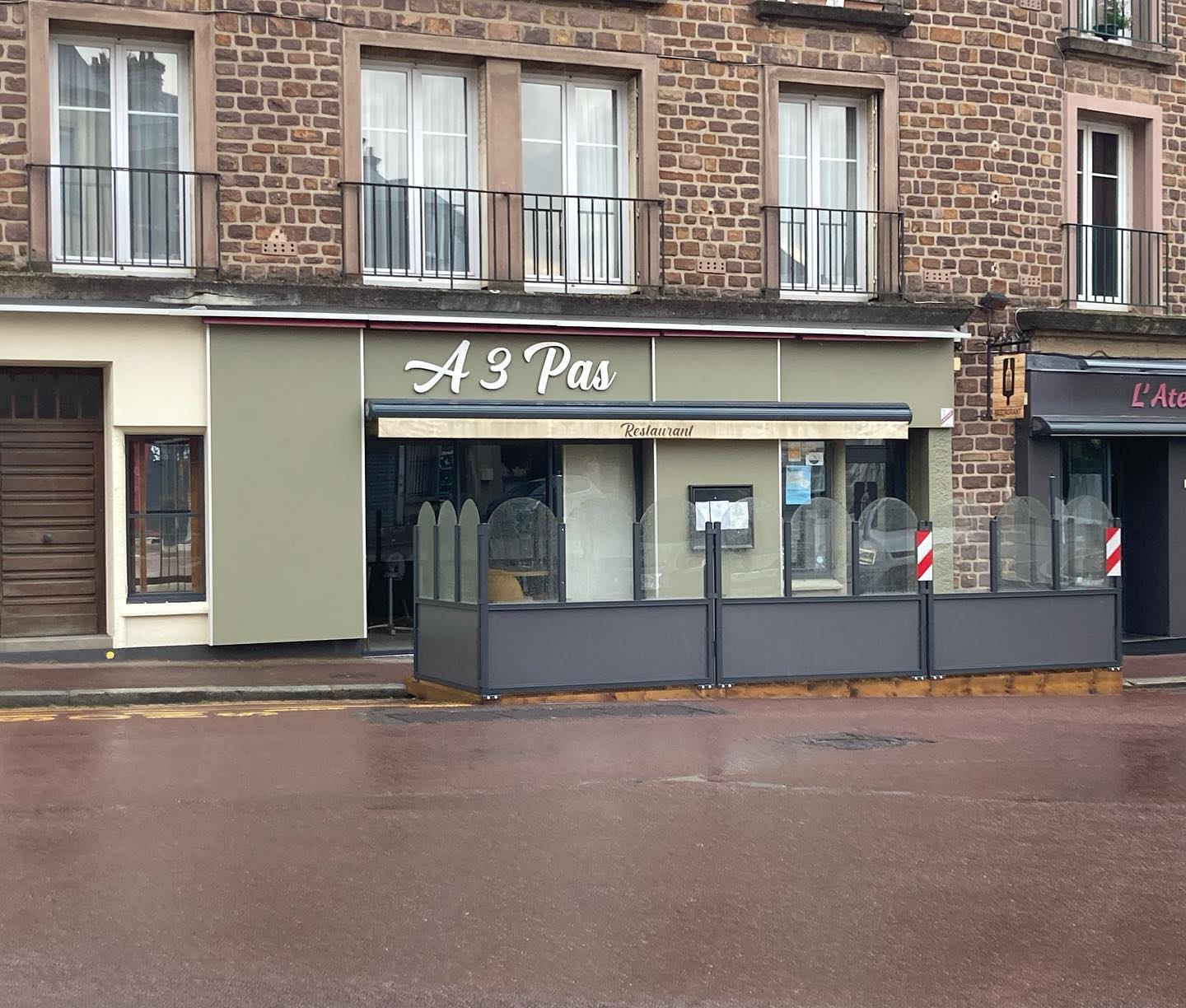 A 3 PAS