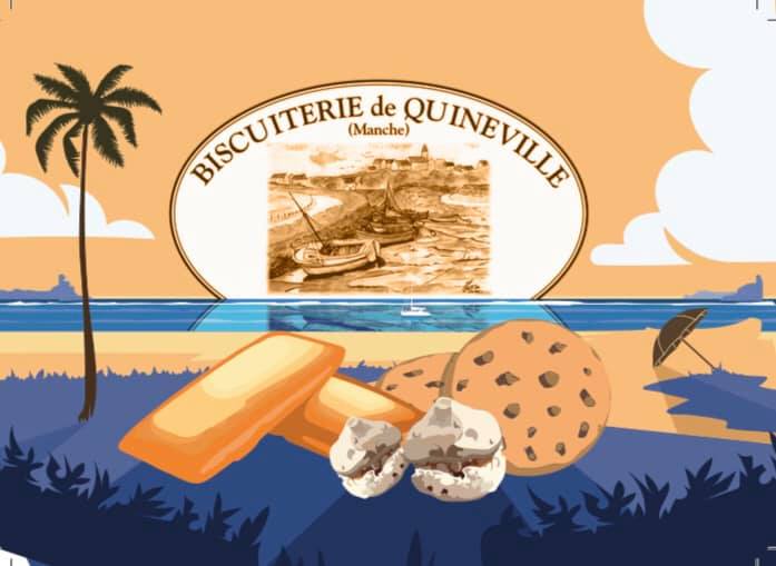 BISCUITERIE ARTISANALE DE QUINÉVILLE