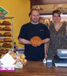 BOULANGERIE DU VAST