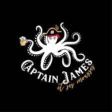 CAPTAIN JAMES ET SES MOUSSES