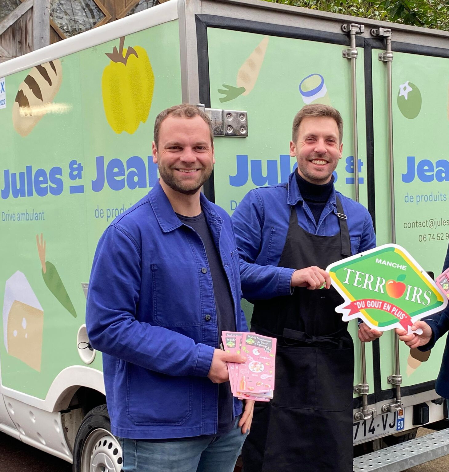 JULES ET JEAN