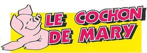 LE COCHIN DE MARY