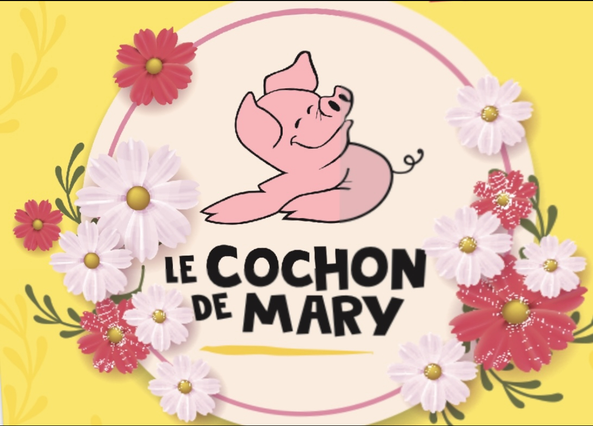 LE COCHON DE MARY