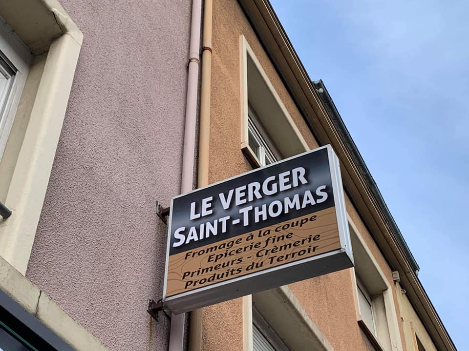 LE VERGER SAINT-THOMAS