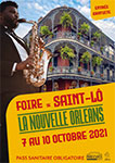 la Foire de Saint-Lô au Parc des expositions