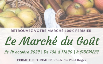 Marché du Goût et des Saveurs