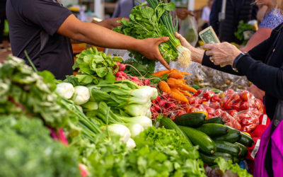 12ième Marché du Goût